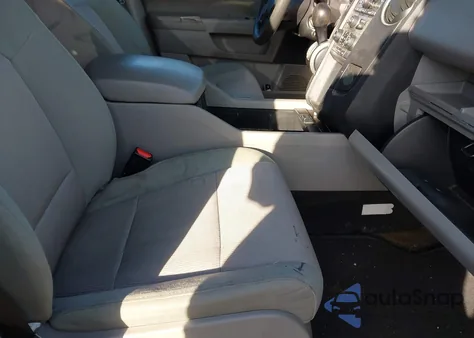 2014 Honda Pilot Ex из США, поврежденный, VIN 5FNYF4H49EB031708